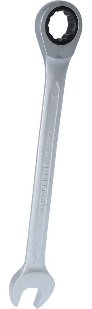 Produktbild Ratschenringschlüssel, umschaltbar, 22 mm bild 2