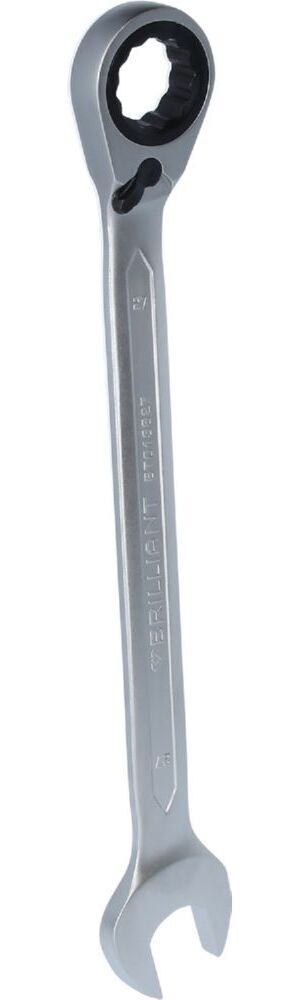 Produktbild Brilliant Tools Ratschenringschlüssel umschaltbar 27 mm