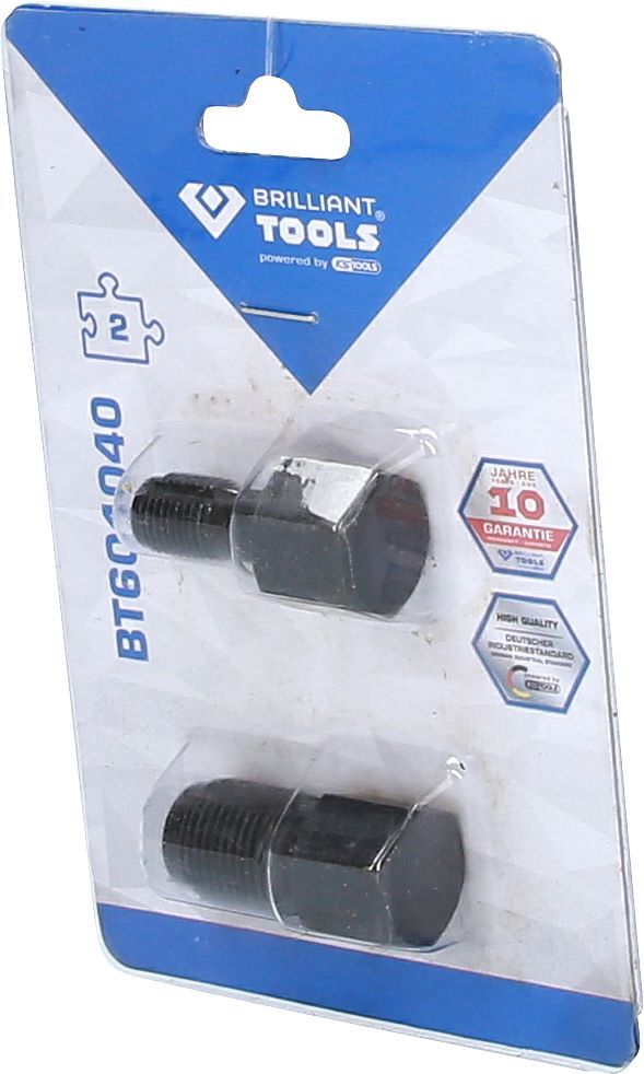 Produktbild Reparaturwerkzeug für Lambdasonden-Gewinde, M18 x 1,5 mm, M12 x 1,25 mm, 2-tlg bild 3