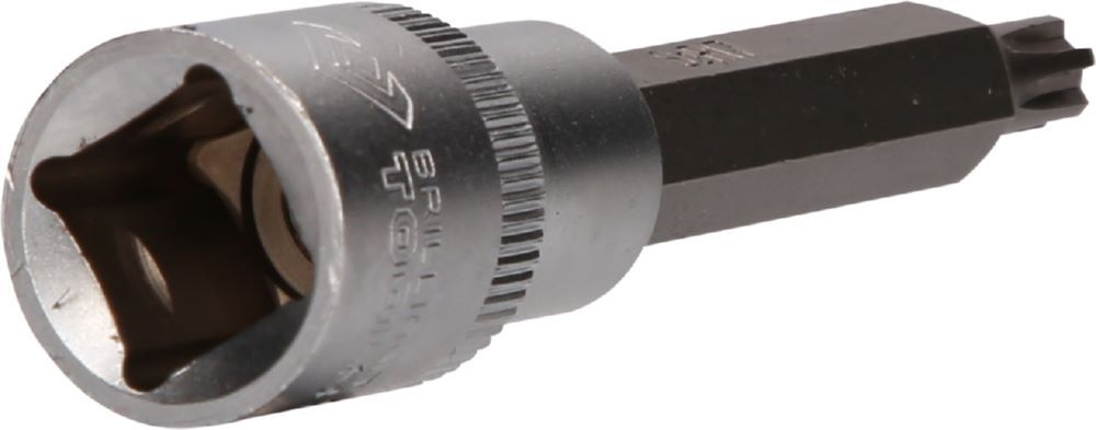 Produktbild 1/2" RIBE-Bit-Stecknuss, 100 mm lang, M7 bild 2