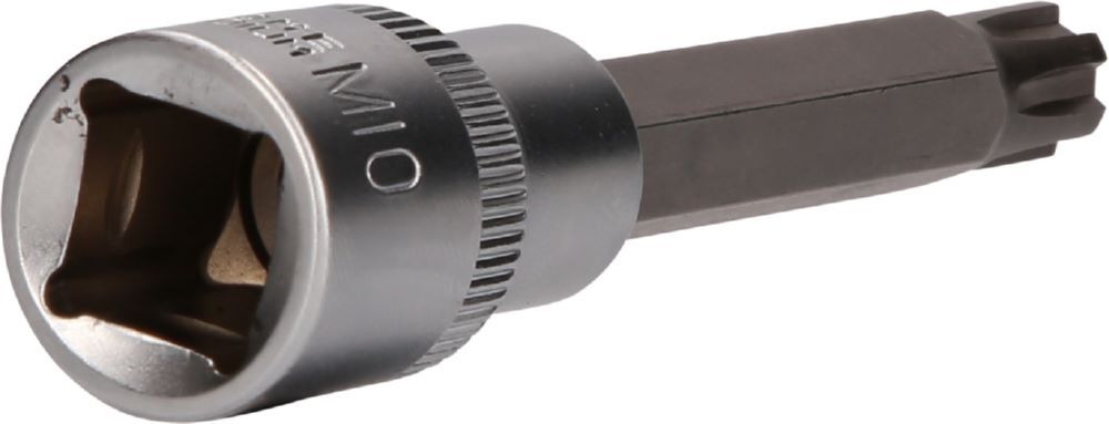 Produktbild 1/2" RIBE-Bit-Stecknuss, 100 mm lang, M10 bild 2