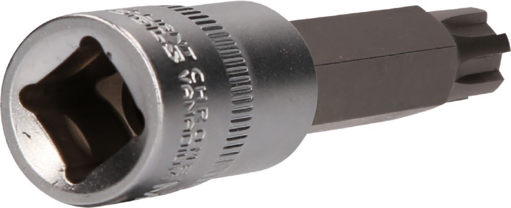 Produktbild 1/2" RIBE-Bit-Stecknuss, 100 mm lang, M13 bild 2