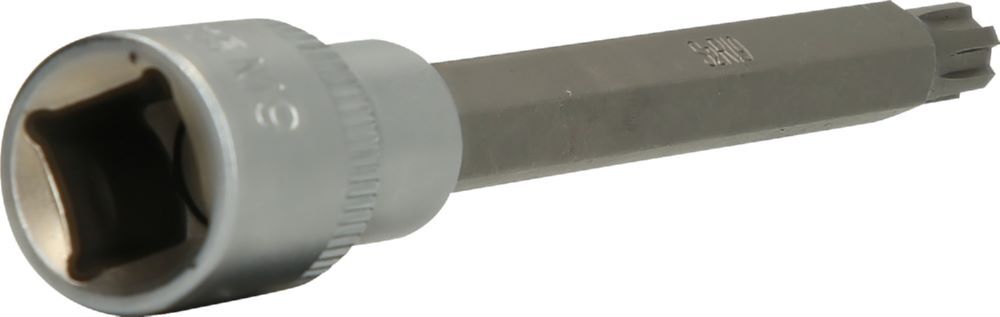 Produktbild 1/2" RIBE-Bit-Stecknuss, 140 mm lang, M9 bild 2