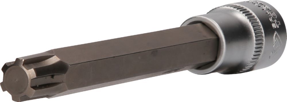 Produktbild Brilliant Tools RIBE Bit Stecknuss 1/2 Zoll 140 mm lang M12
