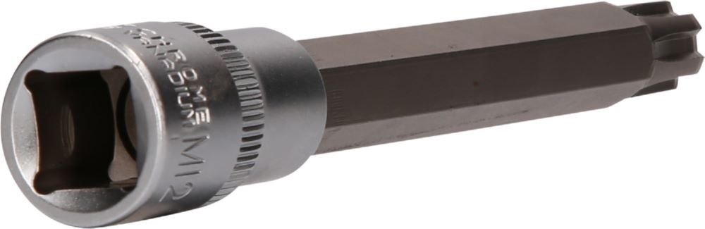 Produktbild 1/2" RIBE-Bit-Stecknuss, 140 mm lang, M12 bild 2