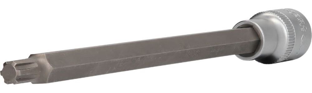 Produktbild Brilliant Tools RIBE Bit Stecknuss 1/2 Zoll 200 mm lang M8