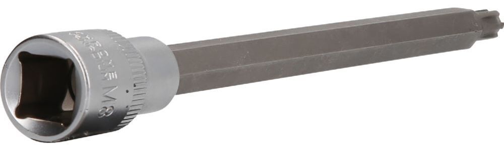 Produktbild 1/2" RIBE-Bit-Stecknuss, 200 mm lang, M8 bild 2