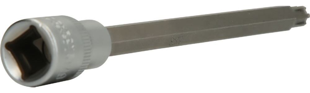 Produktbild 1/2" RIBE-Bit-Stecknuss, 200 mm lang, M9 bild 2