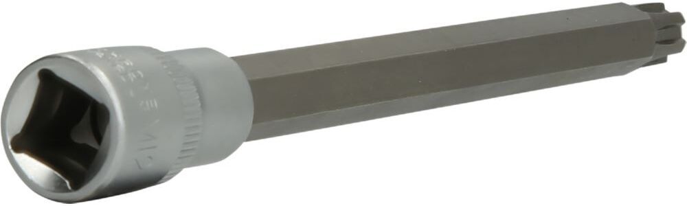 Produktbild 1/2" RIBE-Bit-Stecknuss, 200 mm lang, M12 bild 2