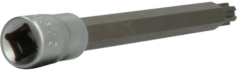 Produktbild 1/2" RIBE-Bit-Stecknuss, 200 mm lang, M13 bild 2