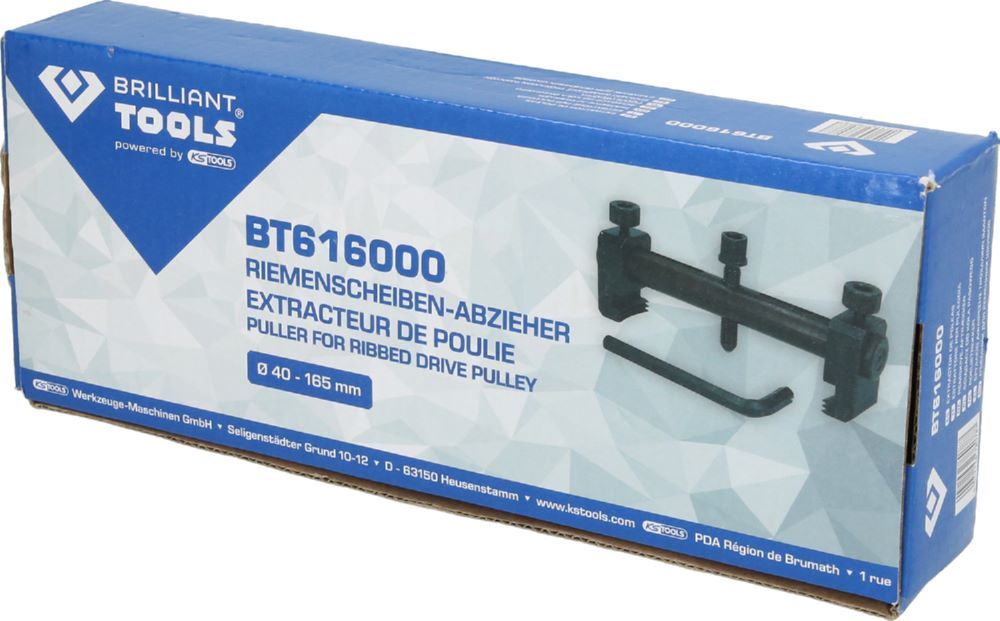 Produktbild Riemenscheiben-Abzieher bild 3
