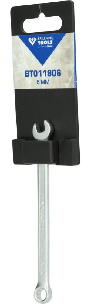 Produktbild Ring-Maulschlüssel, 6 mm bild 3