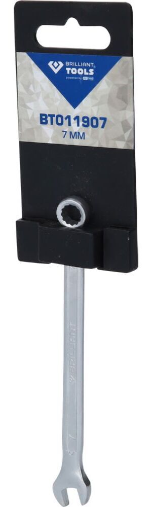 Produktbild Ring-Maulschlüssel, 7 mm bild 3