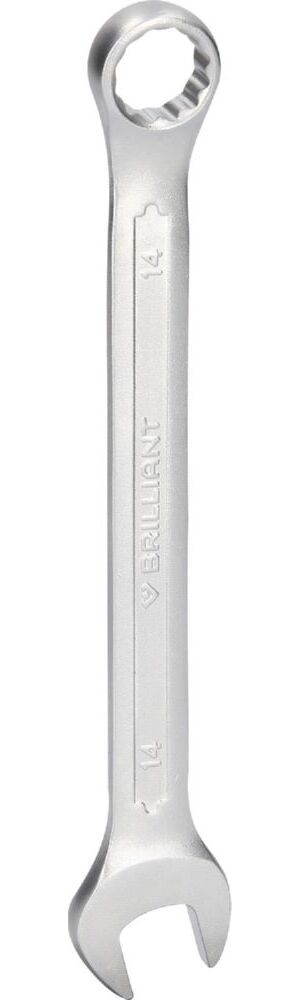 Produktbild Brilliant Tools Ring Maulschlüssel 14 mm