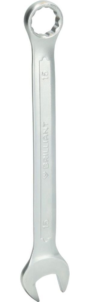 Produktbild Brilliant Tools Ring Maulschlüssel 15 mm
