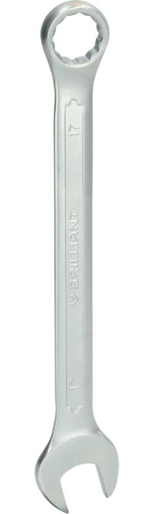 Produktbild Brilliant Tools Ring Maulschlüssel 17 mm