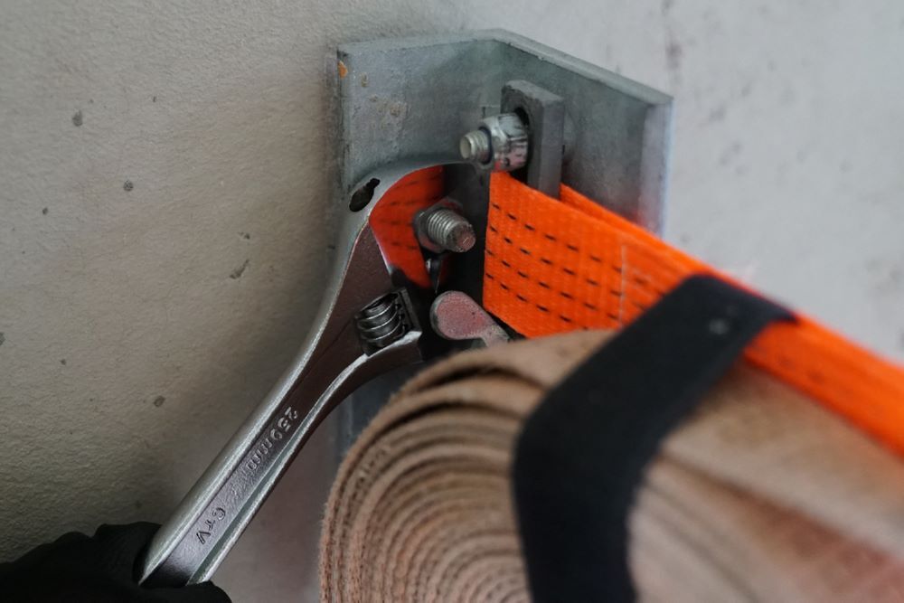 Produktbild Rollgabelschlüssel 4", 0 - 15 mm bild 4