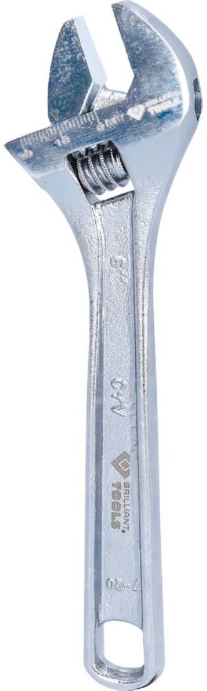 Produktbild Brilliant Tools Rollgabelschlüssel 6 Zoll 0 - 18 mm