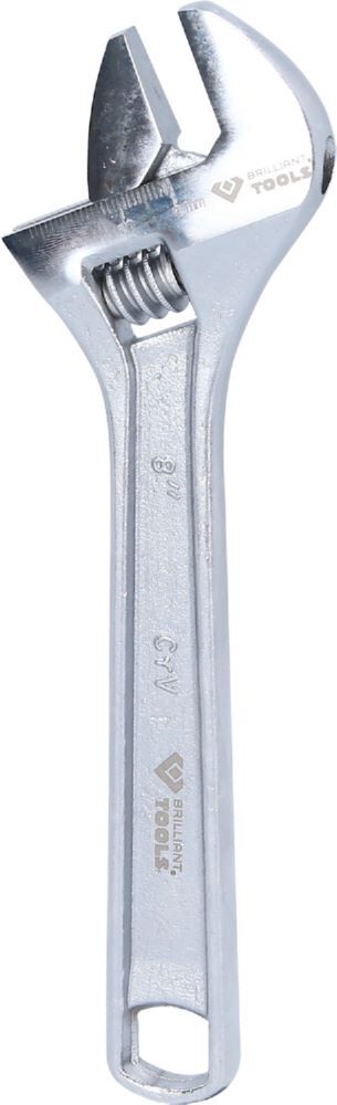 Produktbild Brilliant Tools Rollgabelschlüssel 8 Zoll 0 - 23 mm