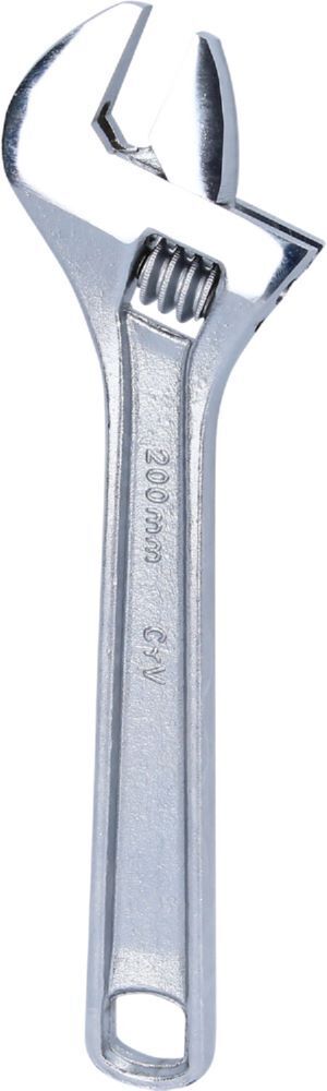 Produktbild Rollgabelschlüssel 8", 0 - 23 mm bild 2