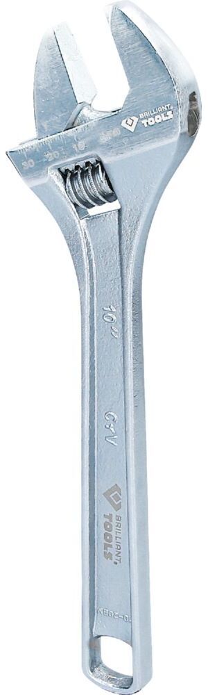 Produktbild Brilliant Tools Rollgabelschlüssel 10 Zoll 0 - 28 mm
