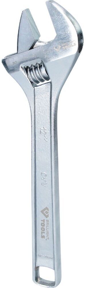 Produktbild Brilliant Tools Rollgabelschlüssel 12 Zoll 0 - 34 mm