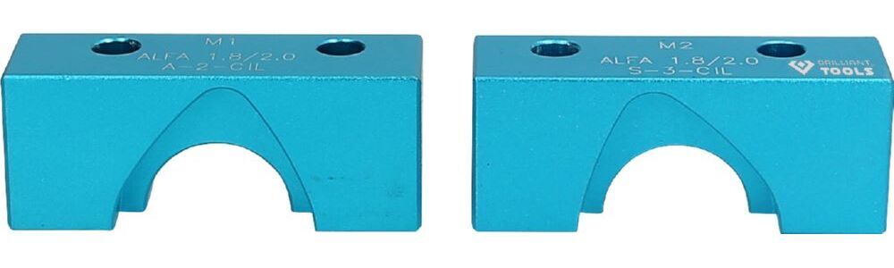 Produktbild Brilliant Tools Nockenwellen Arretierwerkzeug Satz für Alfa Romeo 1.8l und 2.0l 16V