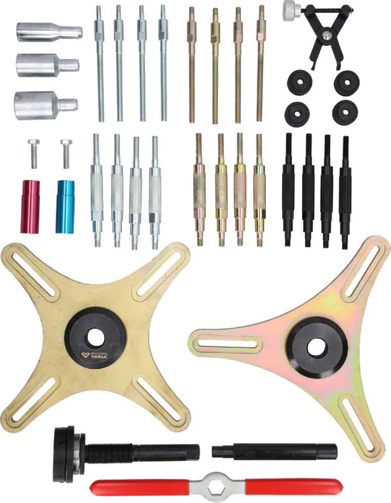 Produktbild SAC-Kupplungs-Werkzeug-Satz, 39-tlg bild 4