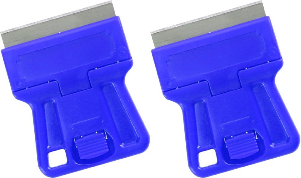 Produktbild Brilliant Tools Schaber Satz 2 teilig