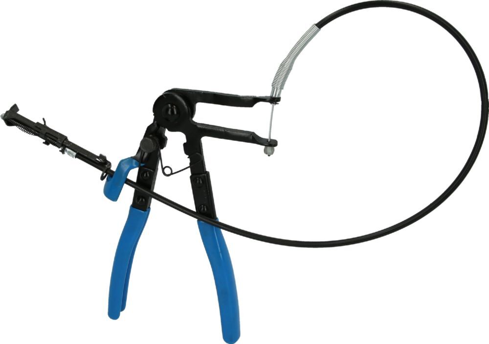 Produktbild Brilliant Tools Schlauchschellen Zange mit Bowdenzug