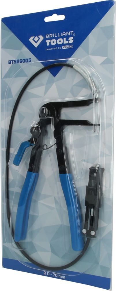 Produktbild Schlauchschellen-Zange, mit Bowdenzug bild 3