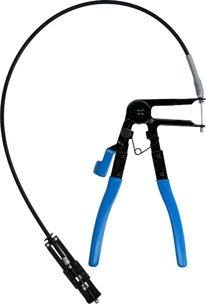 Produktbild Schlauchschellen-Zange, mit Bowdenzug bild 5