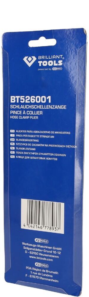 Produktbild Schlauchschellenzange bild 4