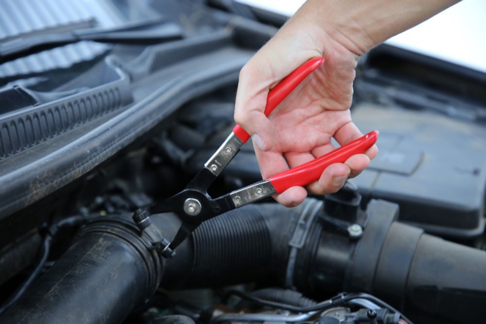 Produktbild Schlauchschellenzange bild 5