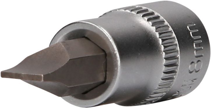 Produktbild Brilliant Tools Schlitz Bit Stecknuss 3/8 Zoll 2 x 8 mm