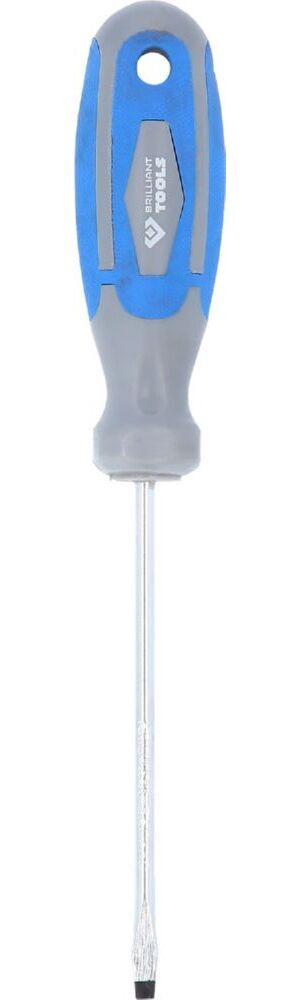 Produktbild Brilliant Tools Schraubendreher Schlitz 4mm