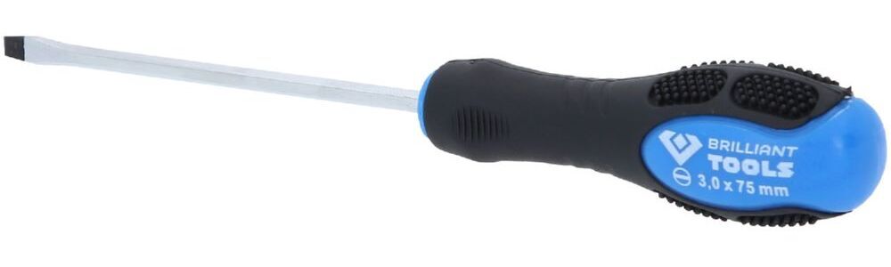 Produktbild Schraubendreher Schlitz, 3,0 mm bild 4
