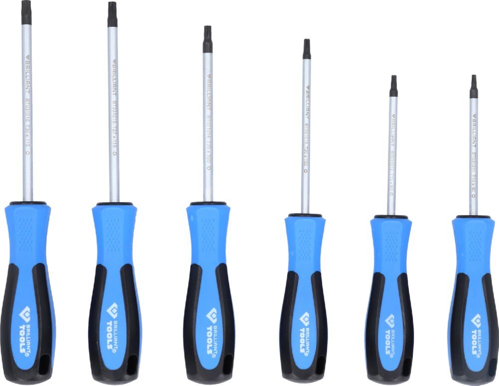 Produktbild Schraubendreher-Satz, 6-tlg, TORX bild 3