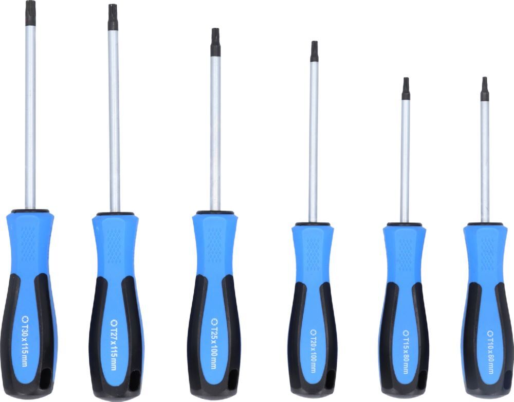 Produktbild Schraubendreher-Satz, 6-tlg, TORX bild 4