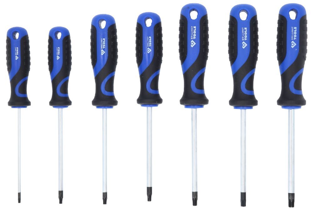 Produktbild Schraubendreher-Satz, 7-tlg, Torx-Profil bild 3