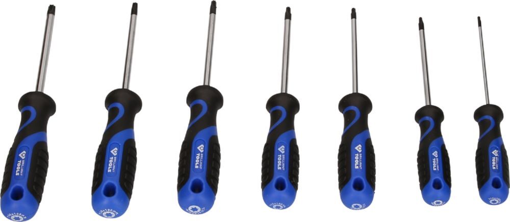 Produktbild Schraubendreher-Satz, 7-tlg, Torx-Profil bild 4