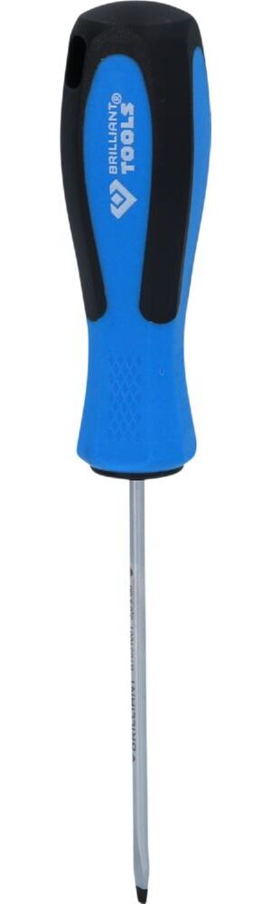 Produktbild Brilliant Tools Schraubendreher Schlitz 3,0 x 80 mm
