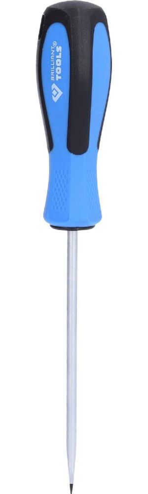 Produktbild Brilliant Tools Schraubendreher Schlitz 4,0 x 100 mm