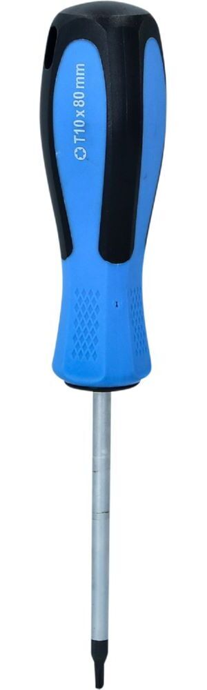 Produktbild Schraubendreher TORX, T10 x 80 mm bild 3