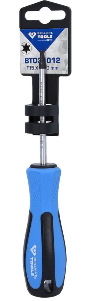 Produktbild Schraubendreher TORX, T15 x 80 mm bild 4