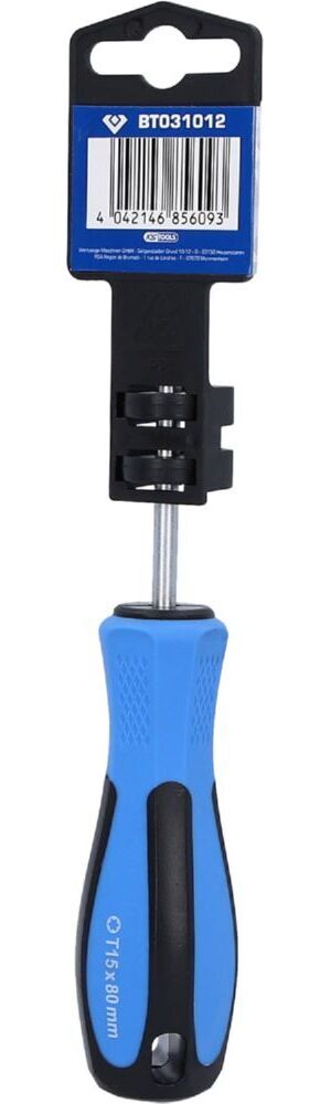 Produktbild Schraubendreher TORX, T15 x 80 mm bild 5