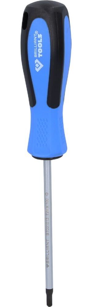 Produktbild Brilliant Tools Schraubendreher TORX T20 x 100 mm