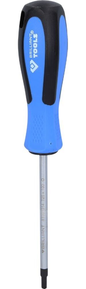 Produktbild Brilliant Tools Schraubendreher TORX T25 x 100 mm