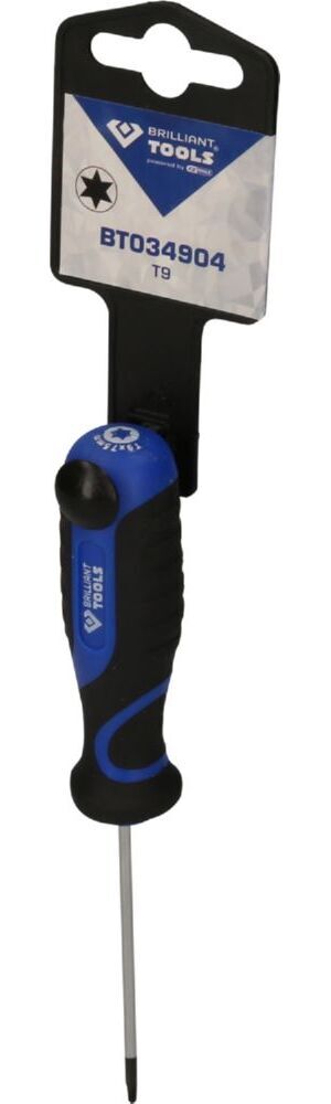 Produktbild Schraubendreher TORX, T9 bild 3