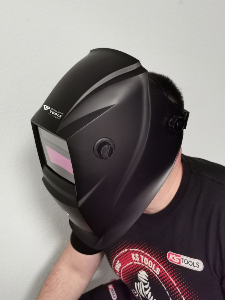 Produktbild Schweißerschutzhelm bild 4